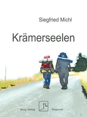 cover image of Krämerseelen